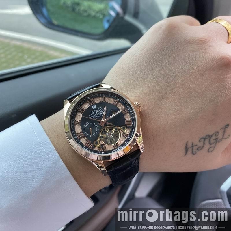 Replica Rolex 43X12mm 0325107