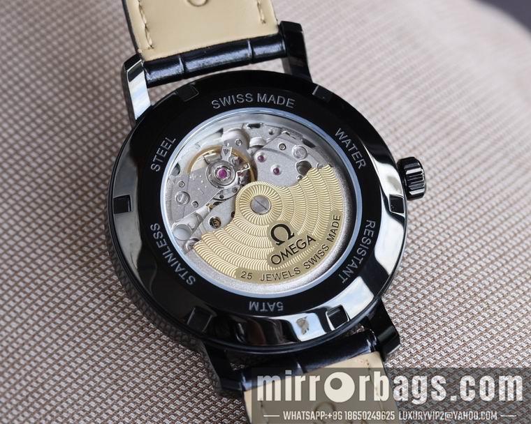 Replica Omega men 40mm M37