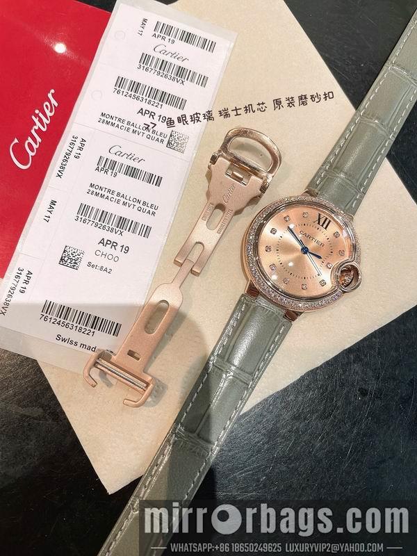 Replica Cartier 33mm 0829140