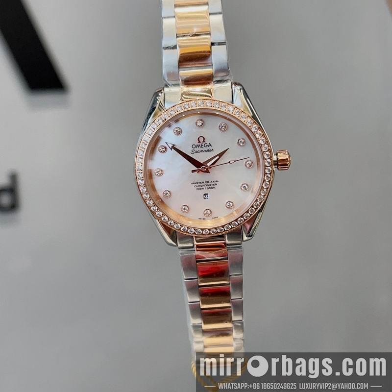Replica Omega 34mm 022421