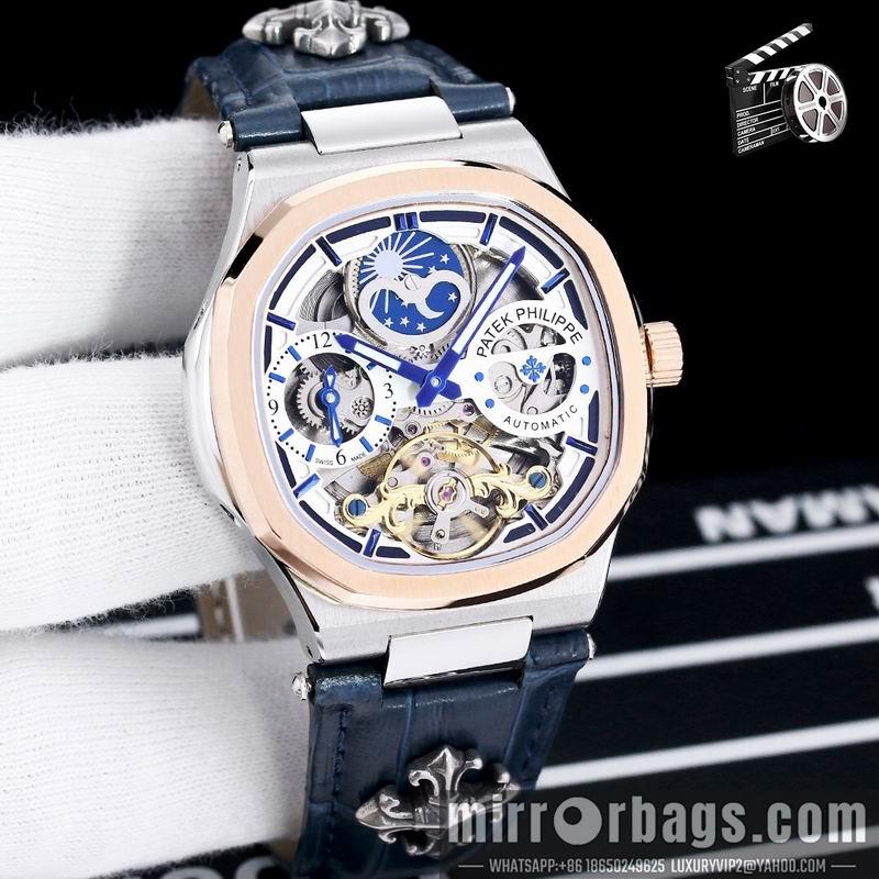 Replica Patek Philippe 43X12mm 062813