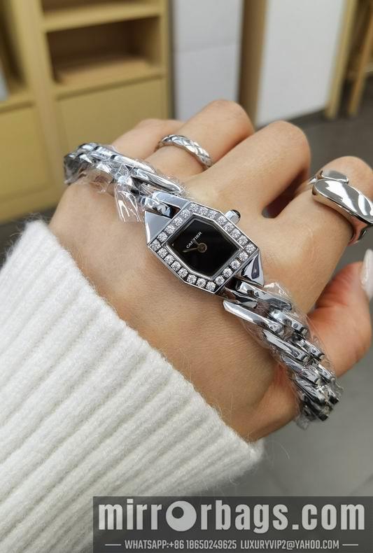 Replica Cartier women 17.5X20.5mm M74
