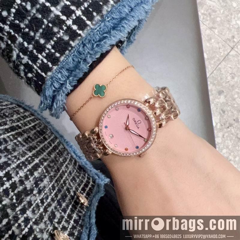 Replica Omega 33X10mm 121848