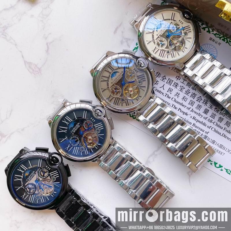 Replica Cartier 42X11mm 102202