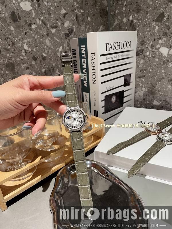 Replica Cartier 36mm 0829163