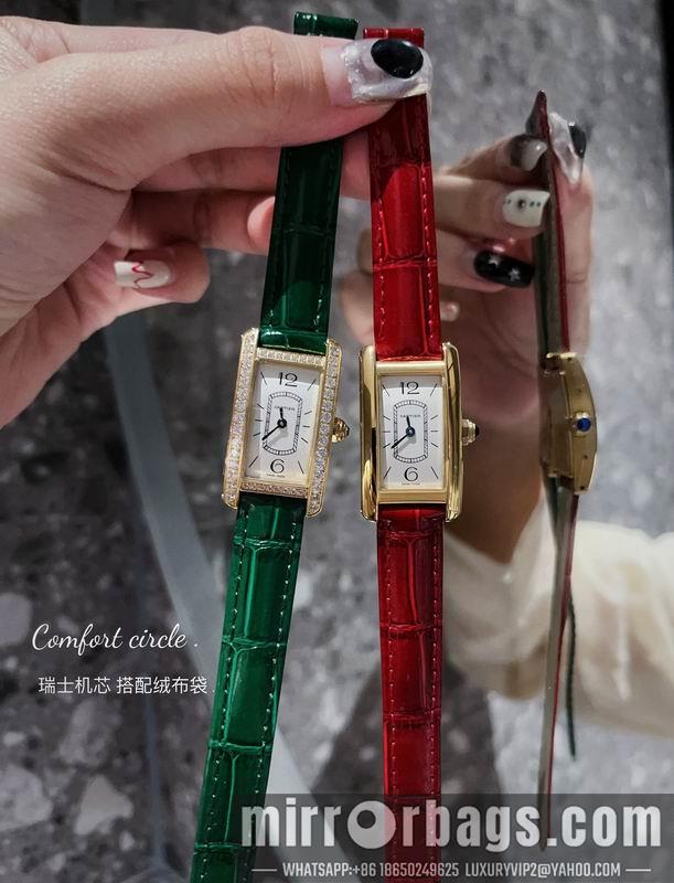 Replica Cartier 20X35mm 102225