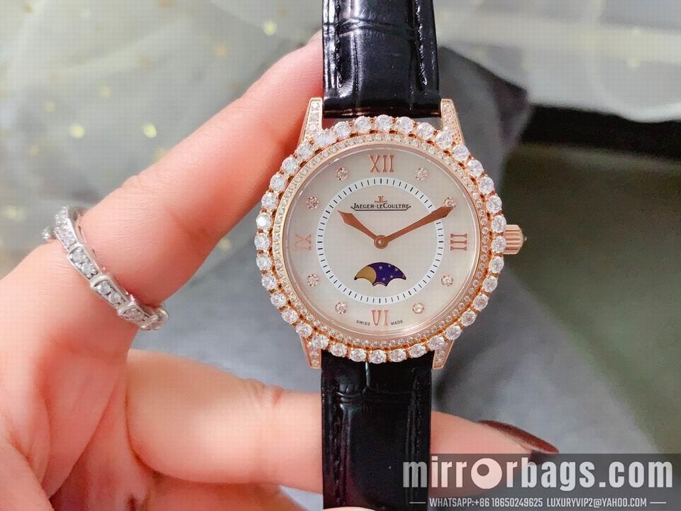 Replica Jaeger Lecoultre watch women 110901