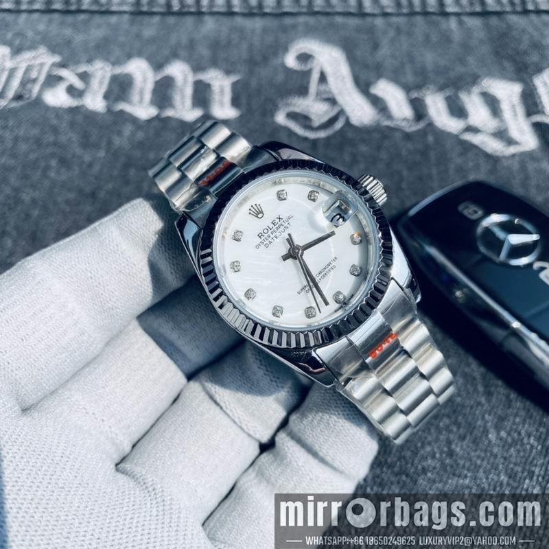 Replica Rolex 31X10mm 121752
