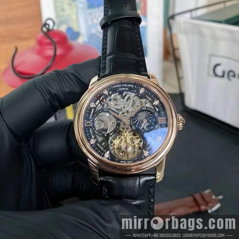 Replica Patek Philippe 43mm 091822