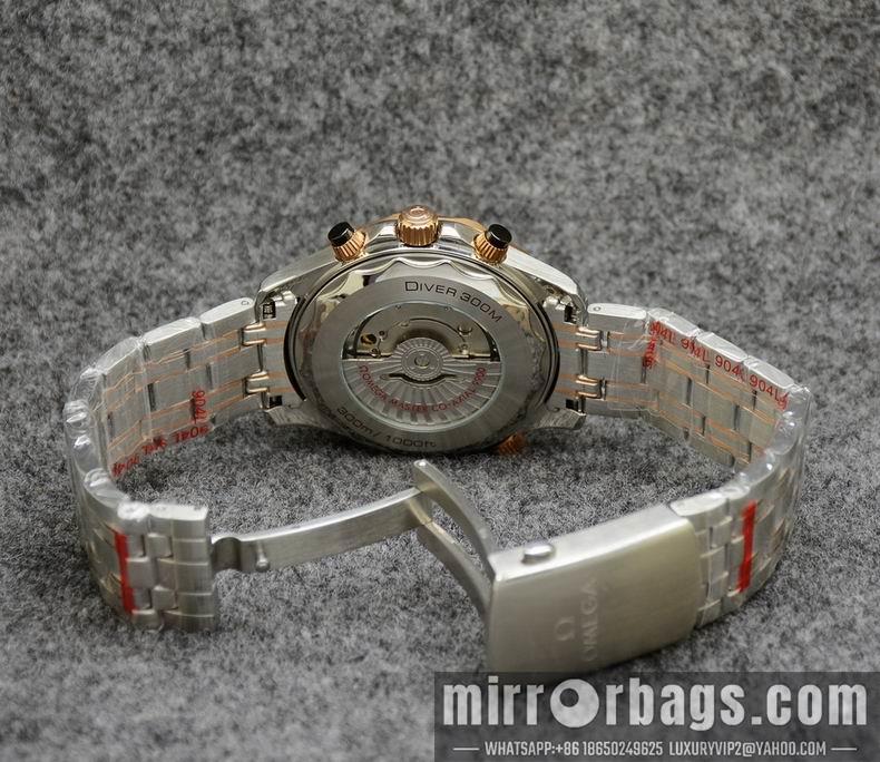 Replica Omega men 42X15mm 102312