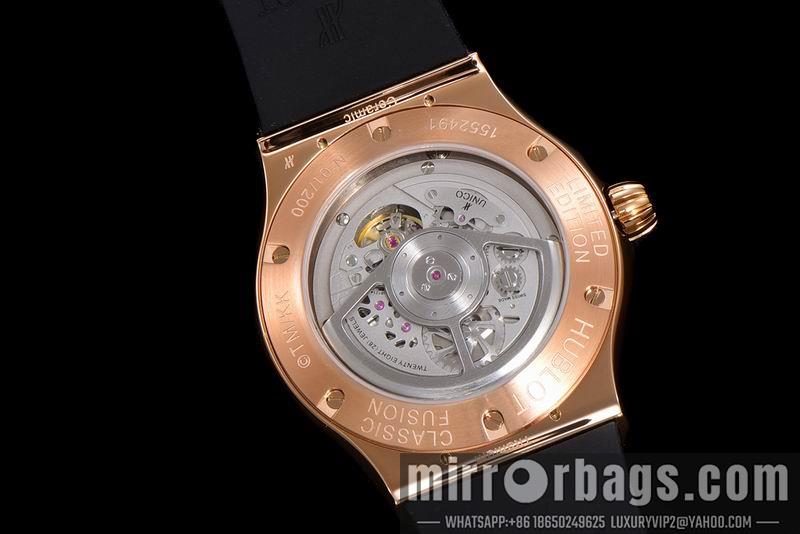 Replica Hublot 45mm 022116