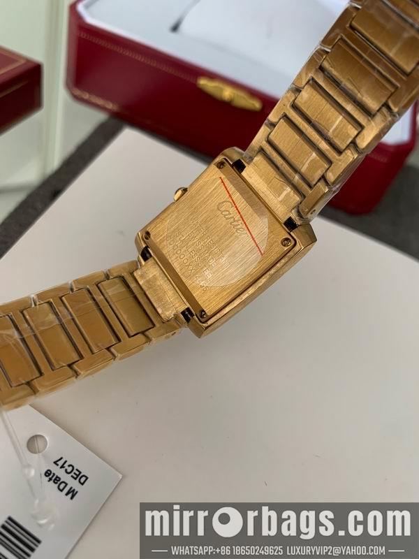Replica Cartier 30.5X36.7mm 27X32mm 21.2X25.7mm 0829114