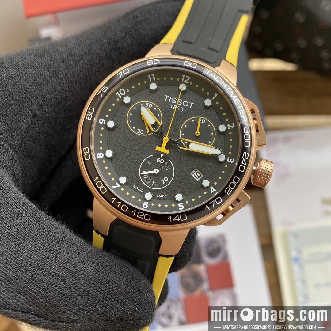 Replica Tissot 44.5mm 2nms22