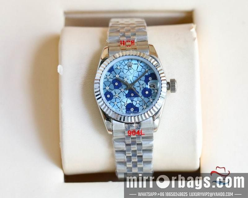 Replica Rolex 31X11mm 112056