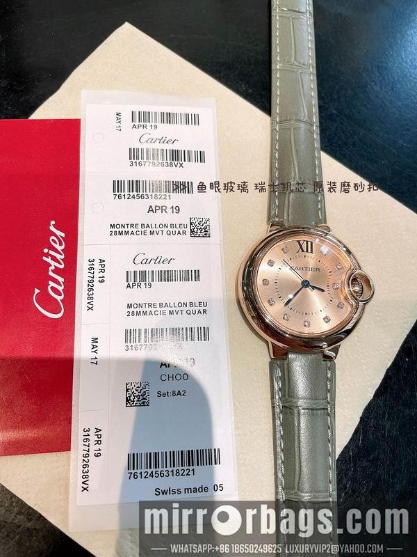 Replica Cartier 33mm 0829140