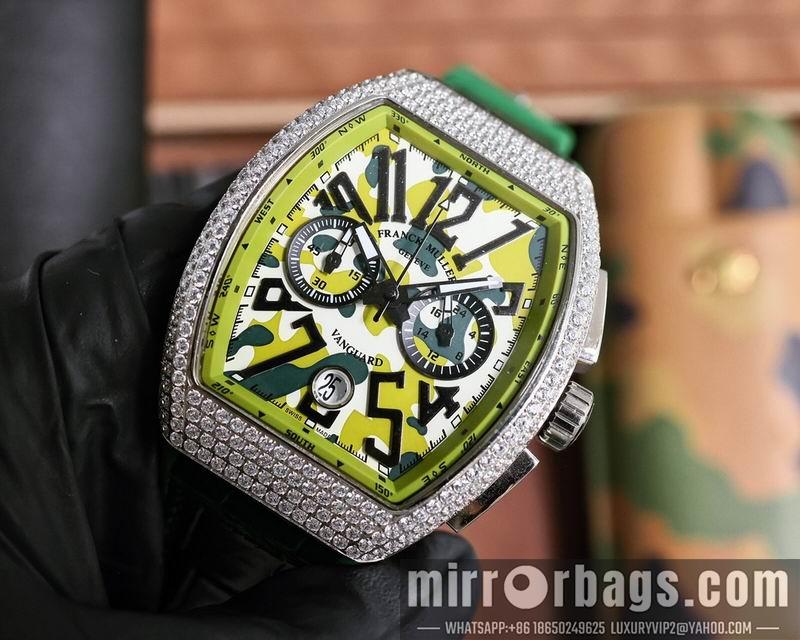 Replica Franck Muller 45mm 033133