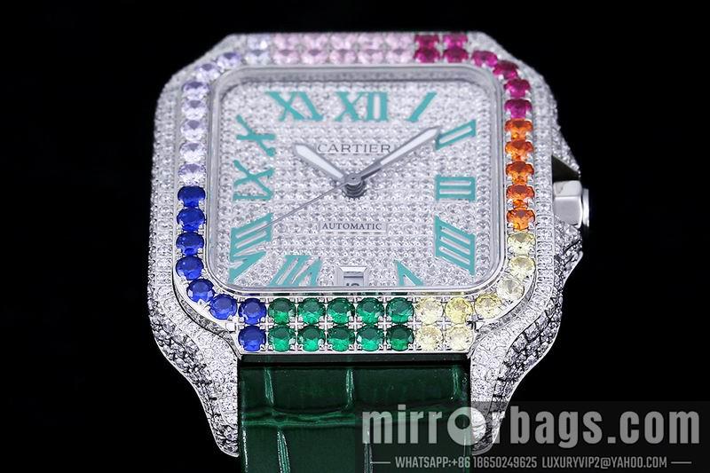 Replica Cartier 40mm 0503135