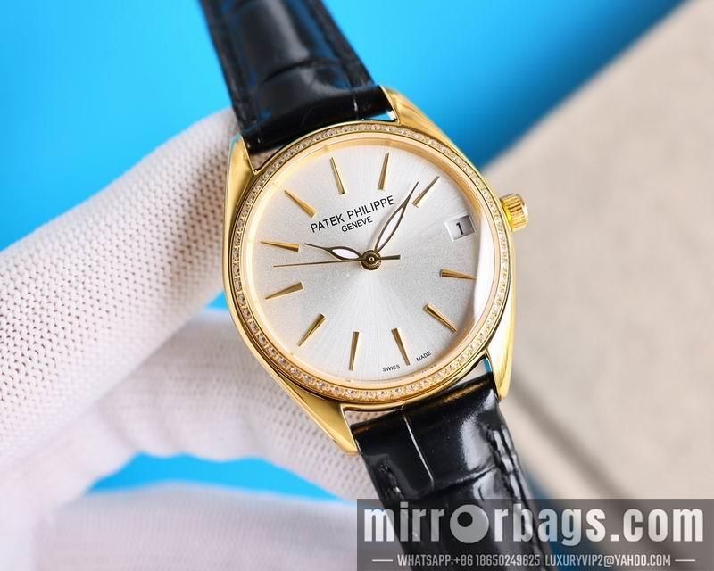 Replica Patek Philippe 33mm 032506