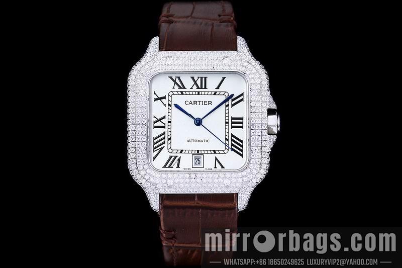 Replica Cartier 40mm 0503141