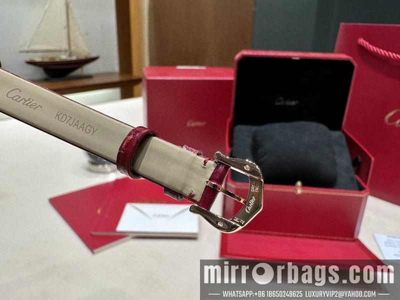 Replica Cartier 32X26mm 022331