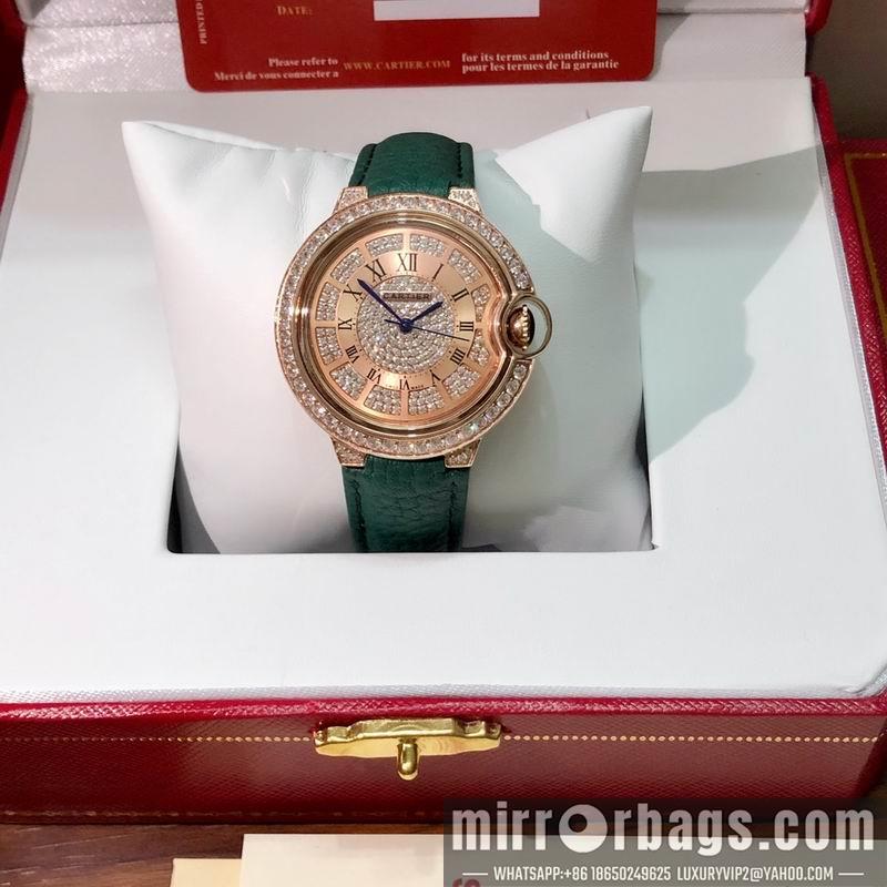 Replica Cartier 36mm 060338
