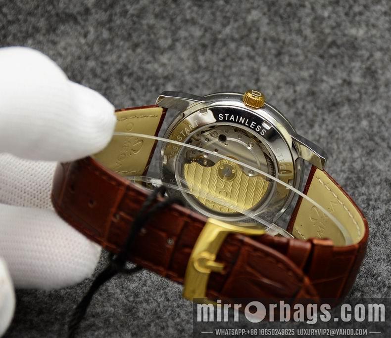 Replica Omega men 39X11mm 102310