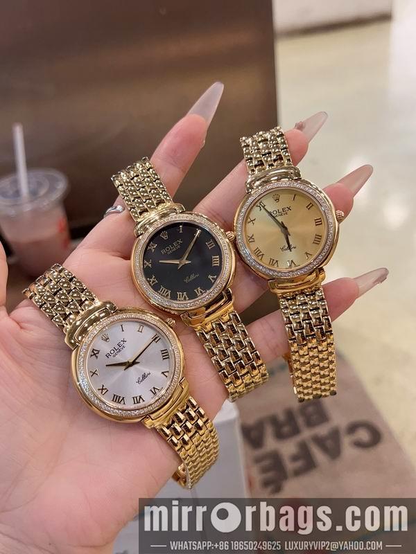 Replica Rolex 36.8X7mm 070706