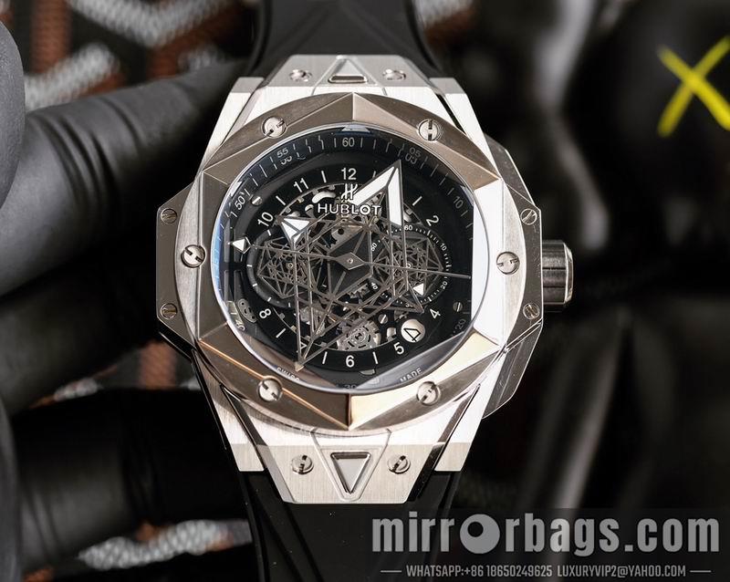 Replica Hublot 45mm 071417
