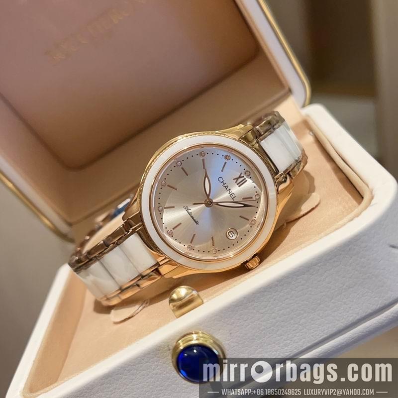 Replica Chanel 33mm 022484