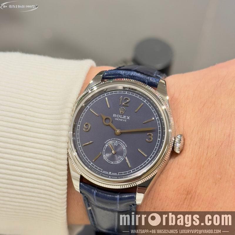 Replica Rolex 39mm 041608