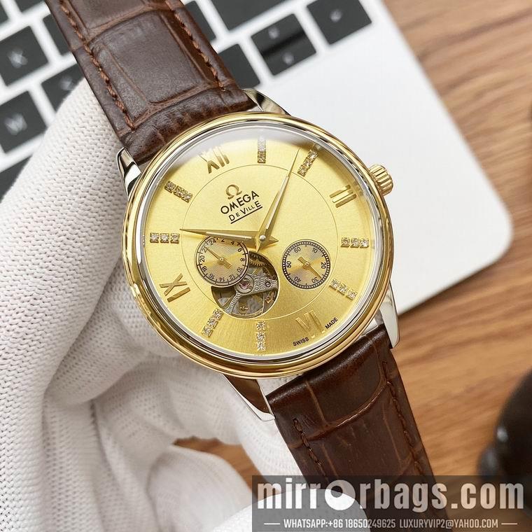 Replica Omega men 40X12mm M51