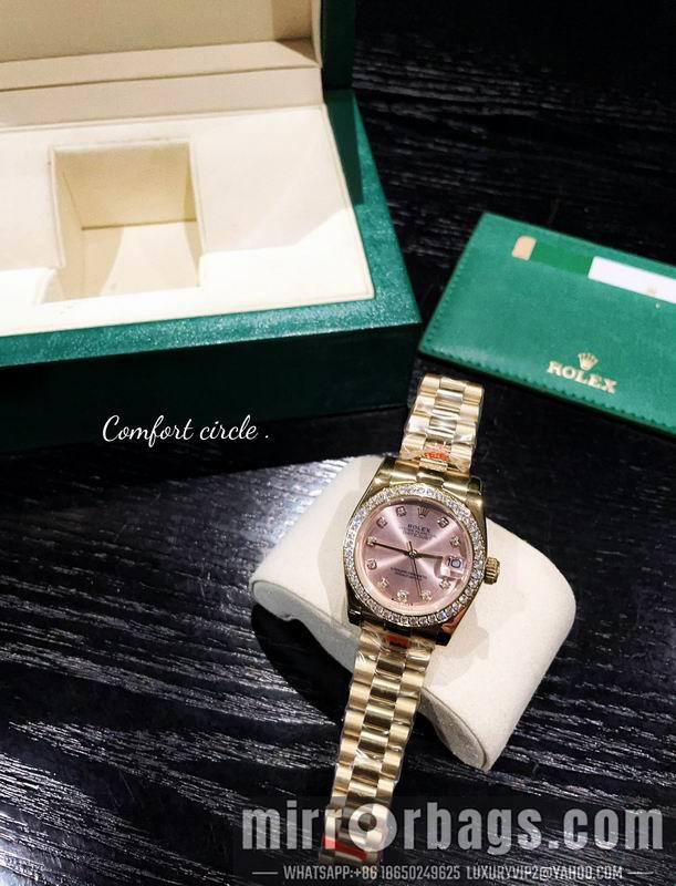 Replica Rolex 31mm 102260
