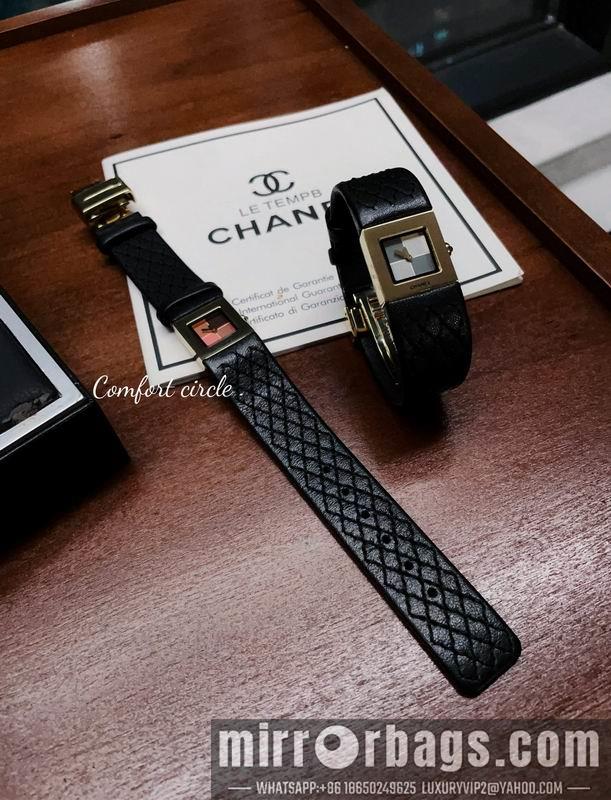 Replica Chanel watch 102287