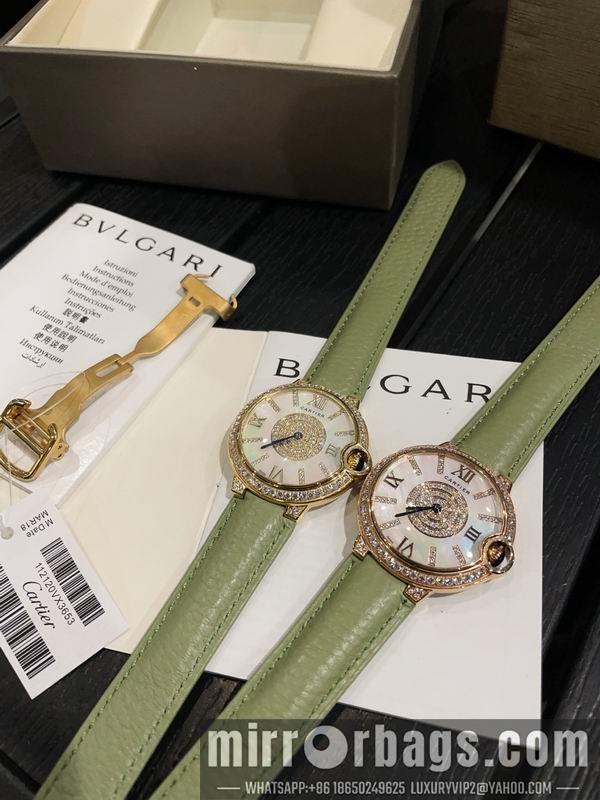 Replica Cartier 36mm 041648