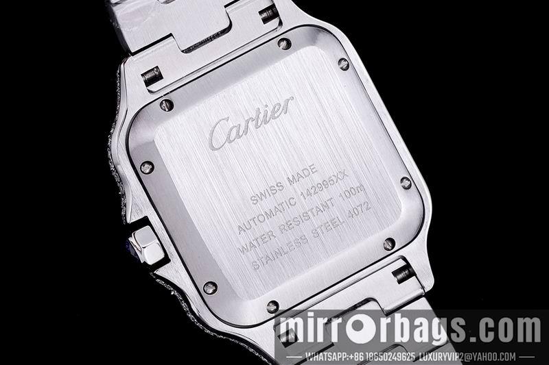 Replica Cartier 40mm 050402