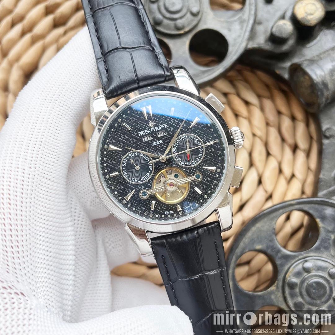 Replica Patek Philippe men 43X12mm 100525