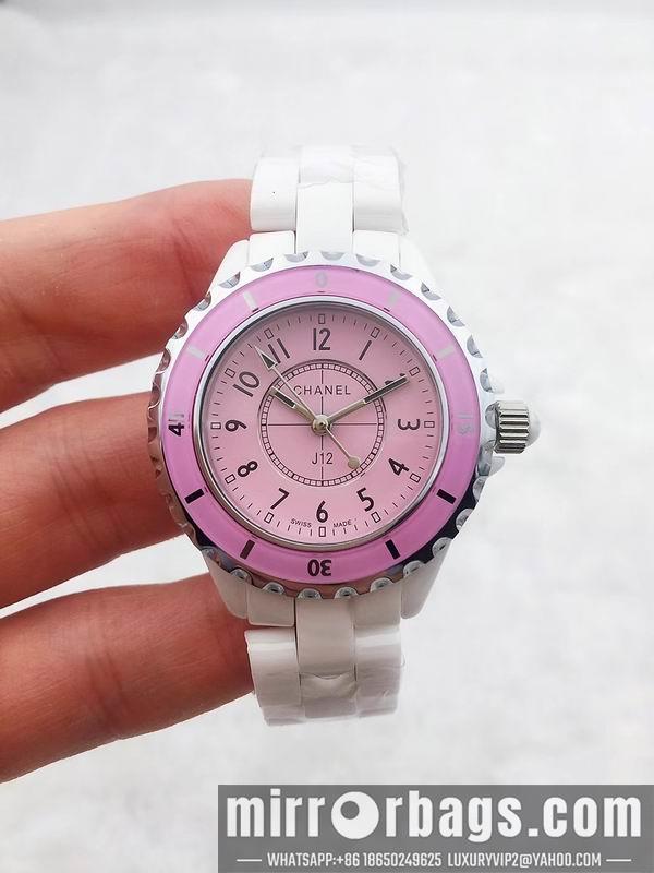 Replica Chanel watch 0822104