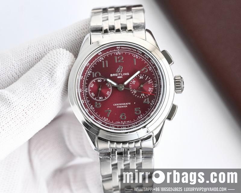 Replica Breitling Watch 42mm 042753