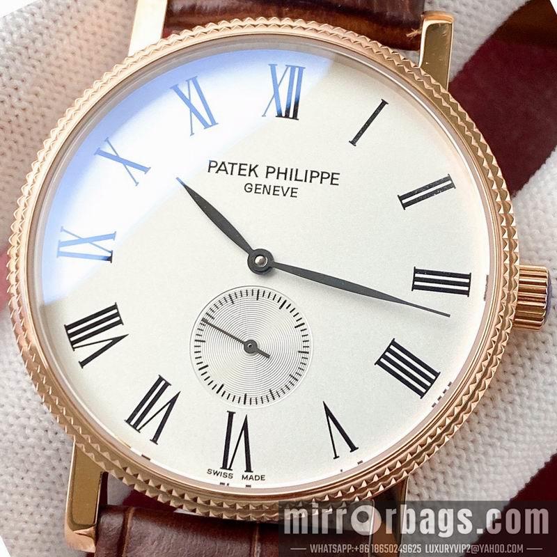 Replica Patek Philippe 42mm 091806
