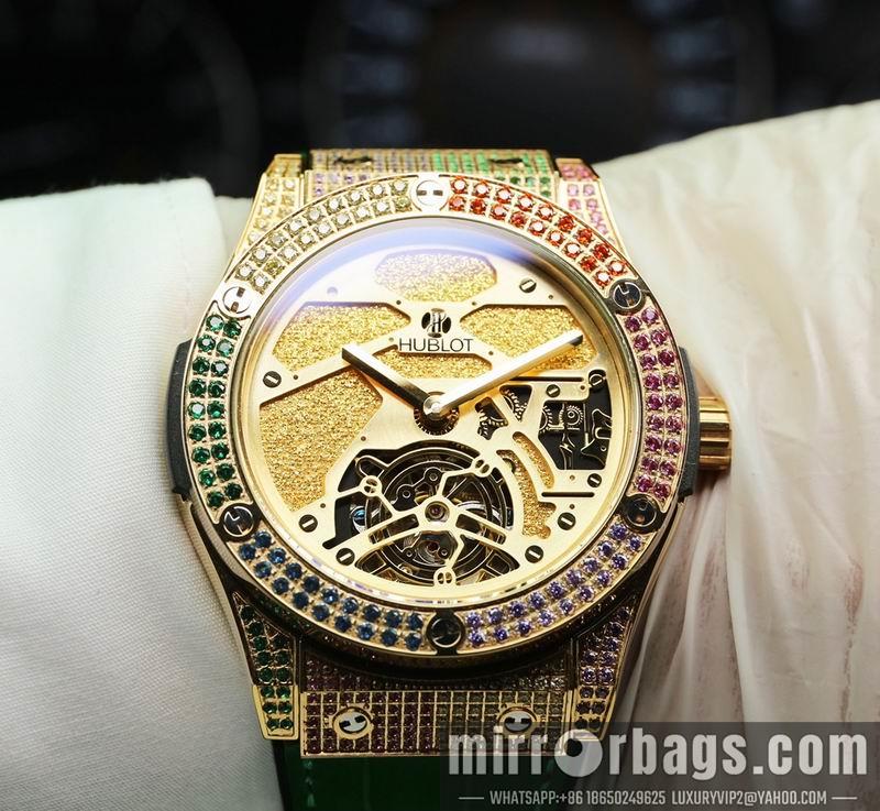 Replica Hublot 45X15mm 032026