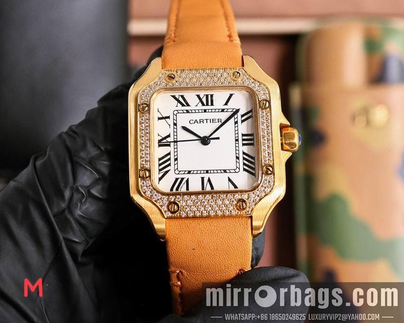 Replica Cartier 33X11mm 0413106