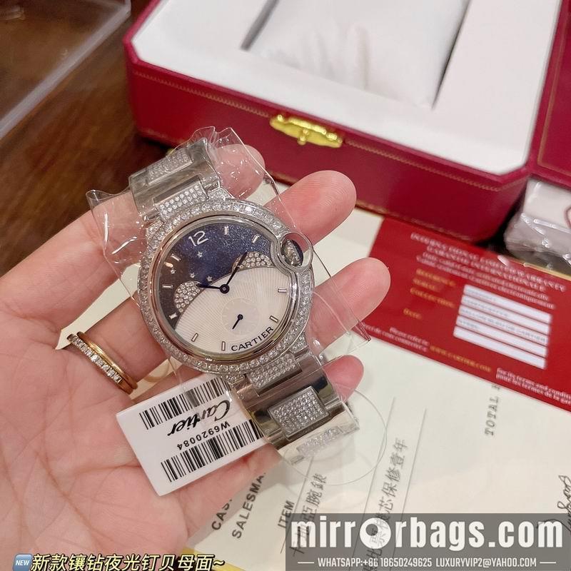 Replica Cartier 36mm 041641