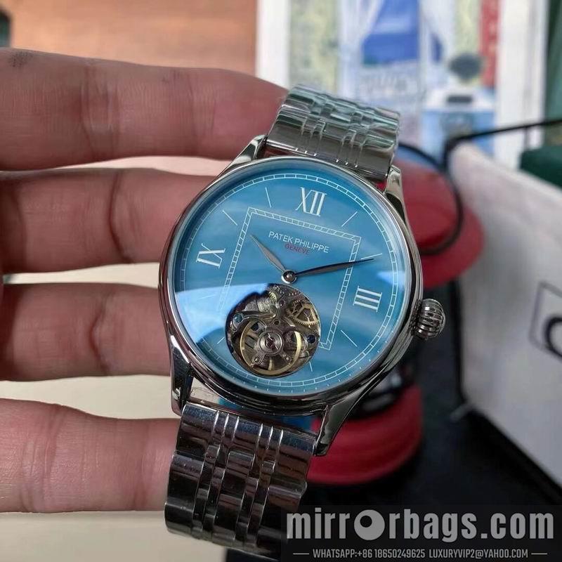 Replica Patek Philippe 43mm 031989