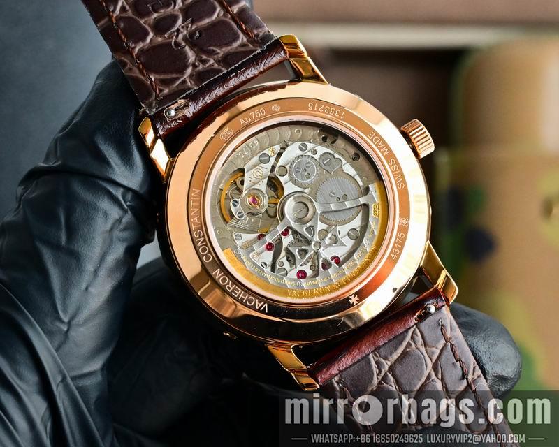 Replica Vacheron Constantin 41mm 033119