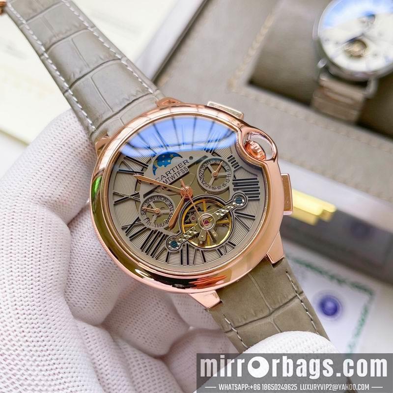Replica Cartier 42X11mm 102204