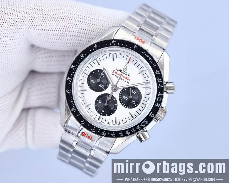 Replica Omega watch 43X12.8mm M123