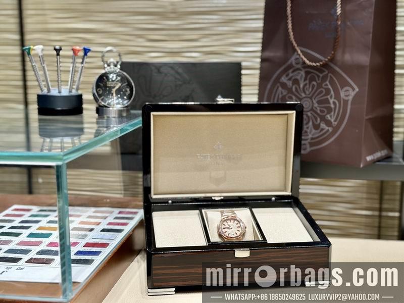 Replica Patek Philippe 35.2mm 022404