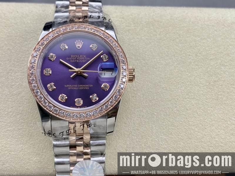 Replica Rolex 31mm 092920