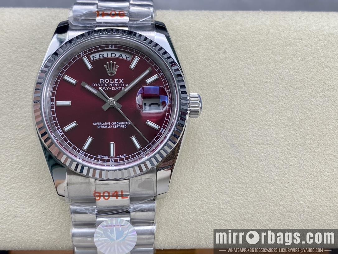 Replica Rolex 36mm 092924