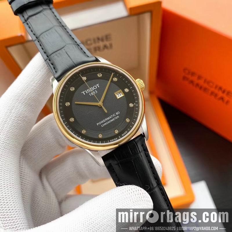Replica Tissot 41mm 091009